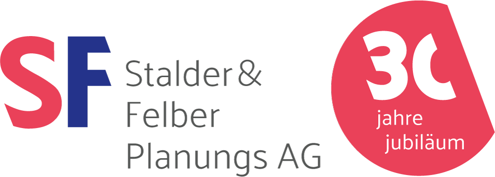 Stalder & Felber Planungs AG Logo