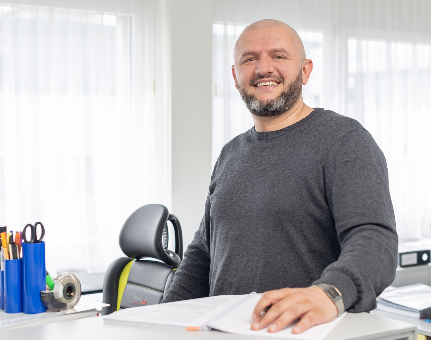 Team Stalder & Felber Planungs AG